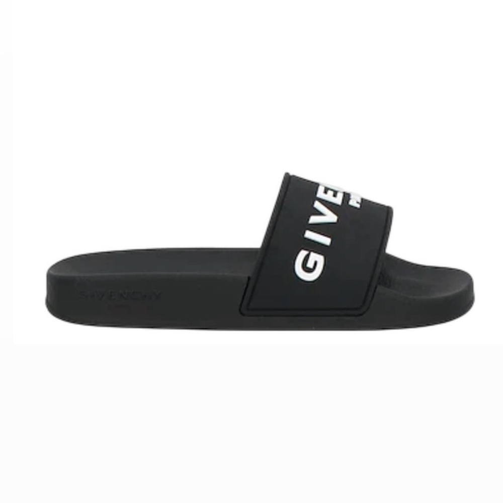 GIVENCHY LOGO SLIDES